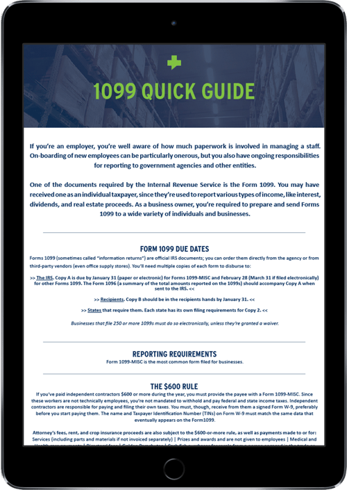 1099-Guide