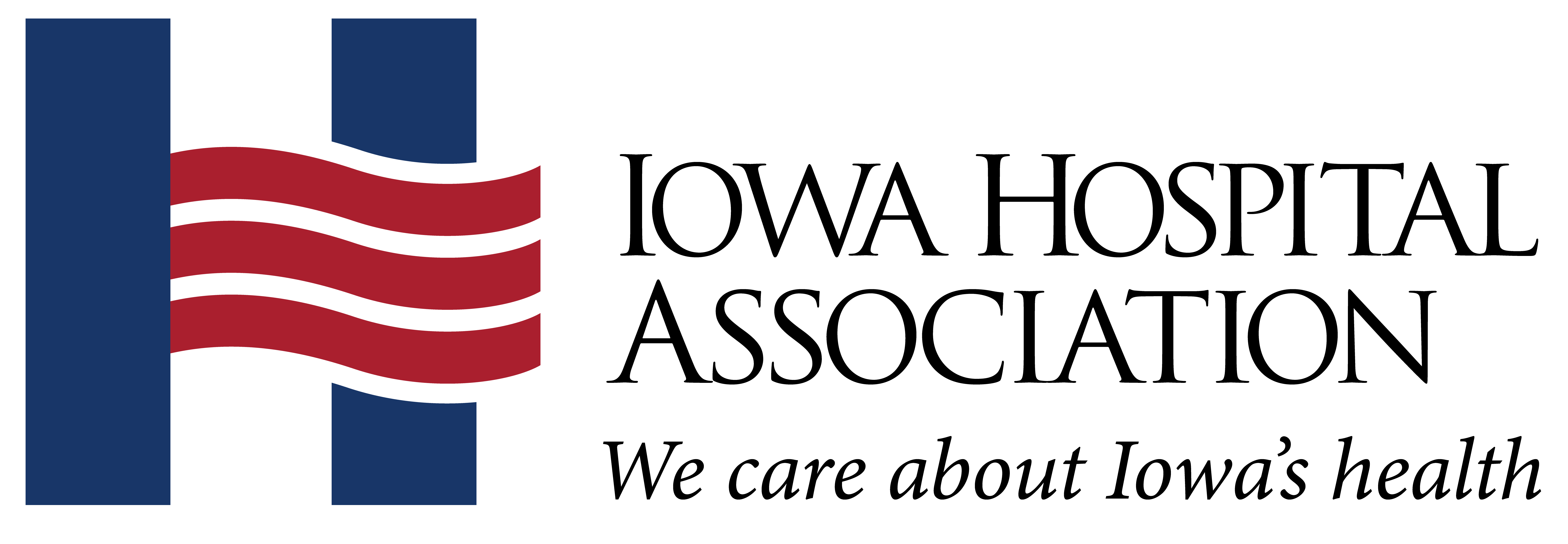 Healthcare Hospital - 2023-IHA-Logo-Full-Color