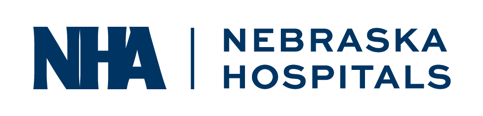 Healthcare Hospital - NHA_Horizontal_Blue-text